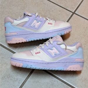 New Balance 550 GS Big Kids Sneakers - Size 4.5Y / Women's size 6